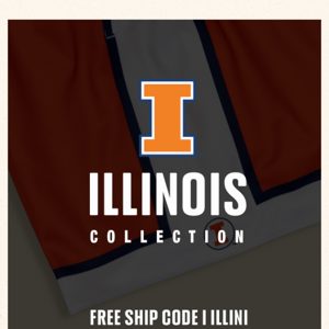 Illinois Basketball is Life and '05 Retro Shorts