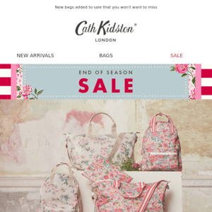 New bags added to sale | Final reductions