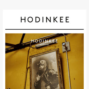 Reminder To Subscribe To HODINKEE Magazine & Receive A Special Offer