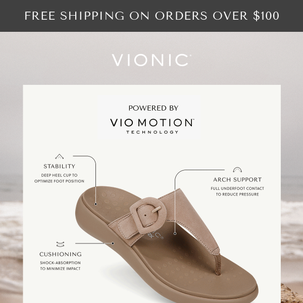 Vionic shoes hot sale on sale