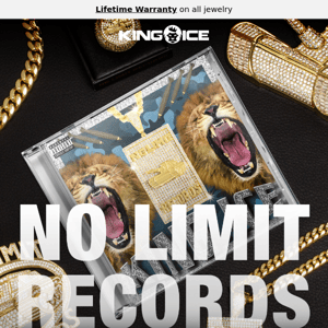 VIP ACCESS: No Limit Records ⭐