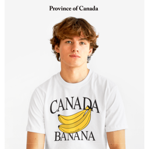 🍌Canada Banana!