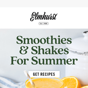 4 Simple & Tasty Smoothies For Summer