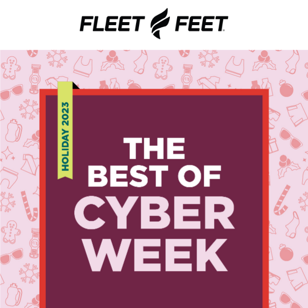 The best of Cyber Week