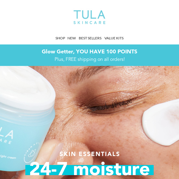 How 24-7 Moisture does more for you