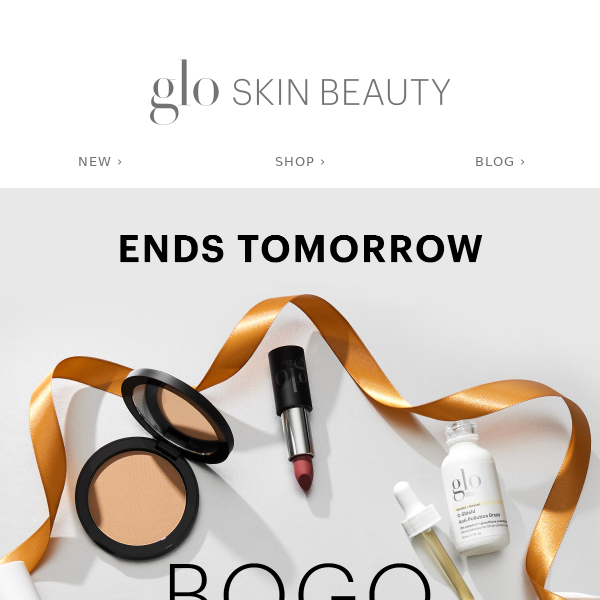 Hurry: BOGO 50% OFF EVERYTHING