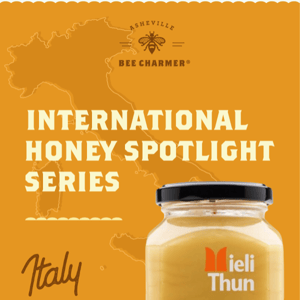 International Honey Spotlight Series: Dandelion Honey