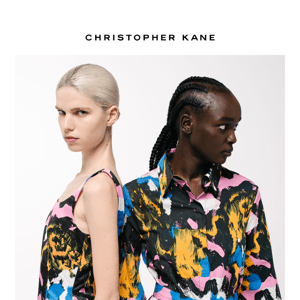Mindscape – Painted by Christopher Kane