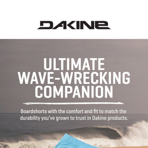Ultimate Wave-Wrecking Companion