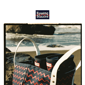 Rowing Blazers Shoes & Accessories