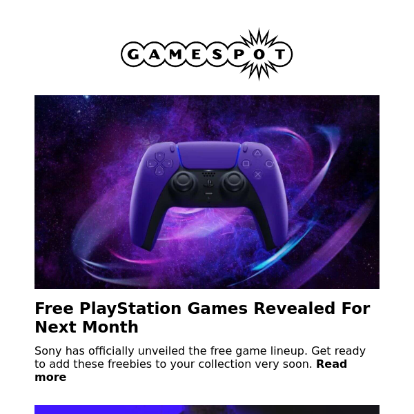 New FREE PlayStation Games Revealed