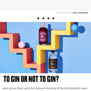 DRINK RECIPES | Gin and Not Gin cocktails