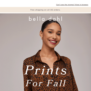 Fall in Love with These Prints