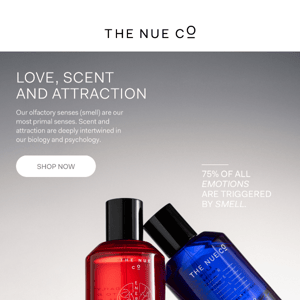 Scent and attraction