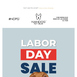 Enjoy 40% off sitewide 🎇 Happy Labor Day!