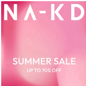 Get the dress on SUMMER SALE