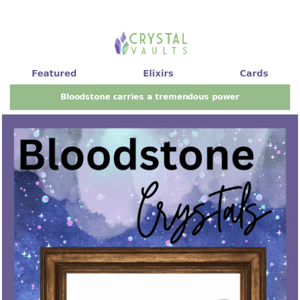 Ways to Use Bloodstone Crystals ✨