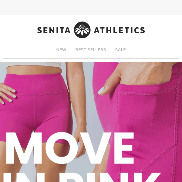 Senita Athletics Leggings