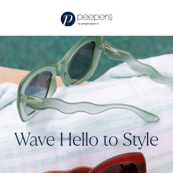 Wave Hello to Style 👋