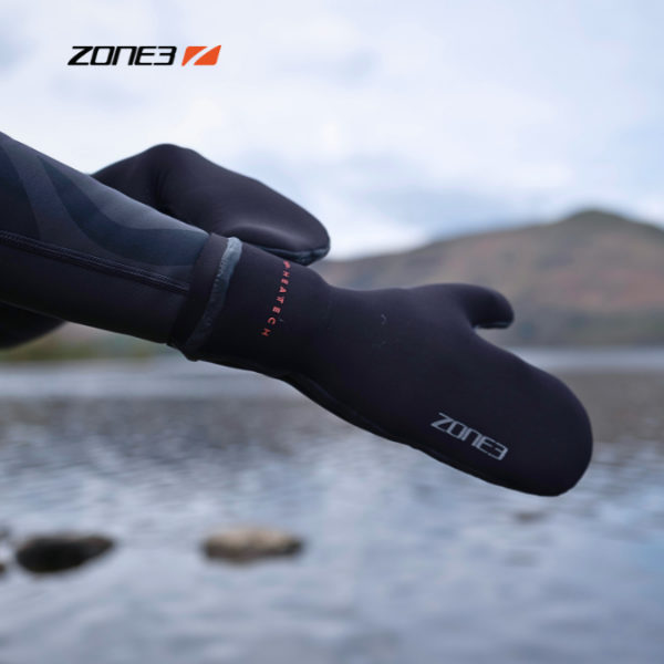 NEW: Thermo-Tech Warmth Swim Mitts