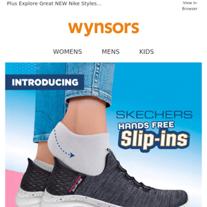 NEW Skechers Slip-Ins | Just Arrived!