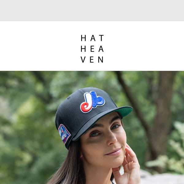 Hat Heaven: 150+ Styles Added to Clearance!