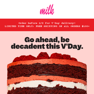 Red Velvet Cheesecake Cake is back!