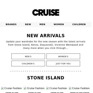 What's New At Cruise?