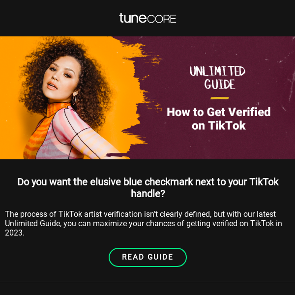 How to Get Verified on TikTok (2023)