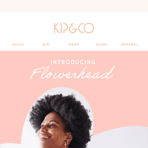 Print Spotlight: Flowerhead 🌸