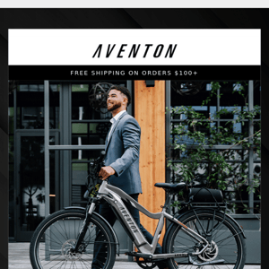 Aventon Bikes, it's time:  Aventon 🆚 Rad