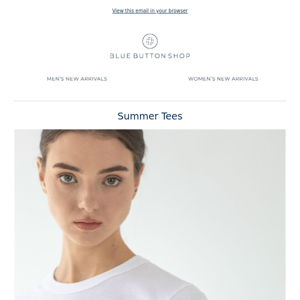 Summer Tees | Common Projects | Up to 60% OFF