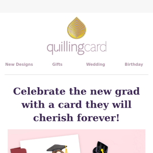 New Graduation Cards for the Class of '23