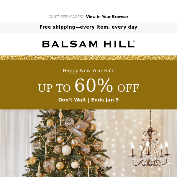 60 Off Balsam Hill COUPON CODES → (30 ACTIVE) Jan 2023