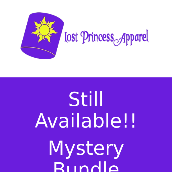 In Case You Missed It.... Lost Princess Apparel, We Need To Reduce Our Inventory....Mystery Leggings 5-Pack Bundle for Only $30 + Shipping