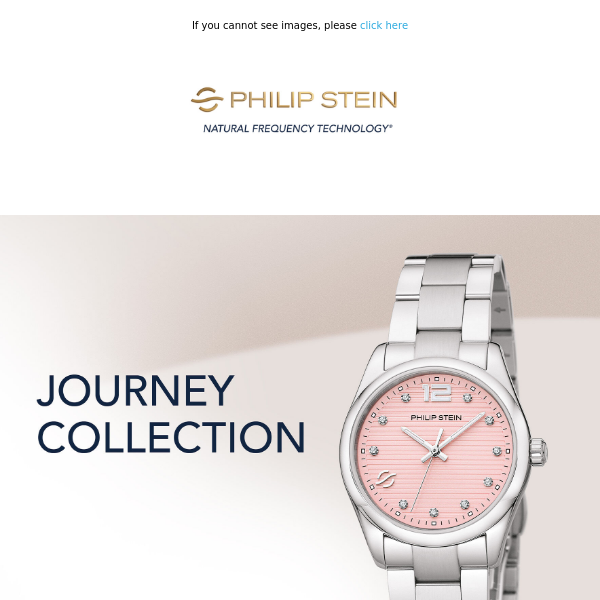 JOURNEY COLLECTION | Choose the path of wellbeing