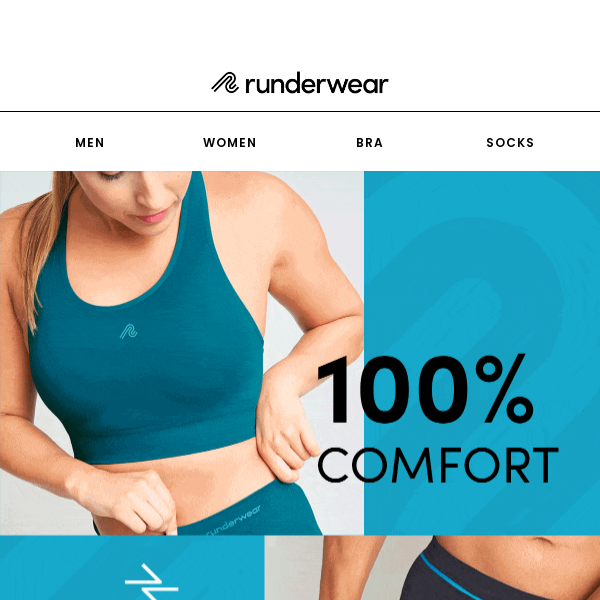 Runderwear - Latest Emails, Sales & Deals