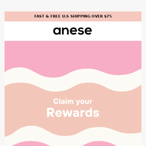 You have rewards to claim! 🤑