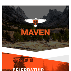 Last Day To Enter the Maven / Yeti Giveaway