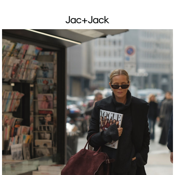 Living in Jac + Jack