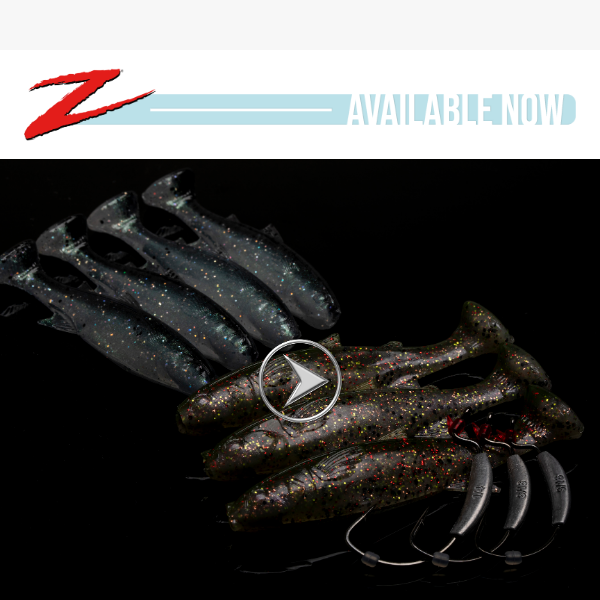 Zman Fishing Products - Latest Emails, Sales & Deals