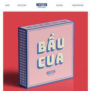 COMING SOON: Limited Edition Vietnamese Board Game🧧