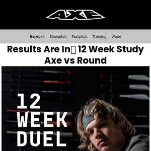 🚨Breaking: Axe vs Round 12-Week Study: Who Won?