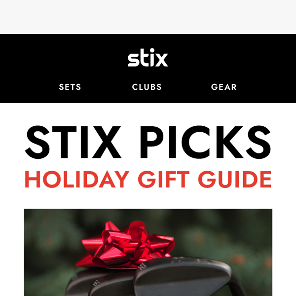 Holiday Shopping Made Easy with Stix Picks