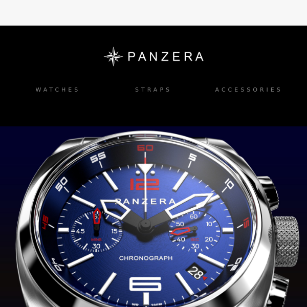 PANZERA - Conquering the High Seas!