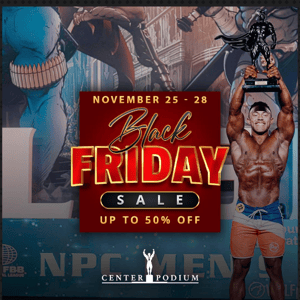 Our Black Friday Sale is LIVE!