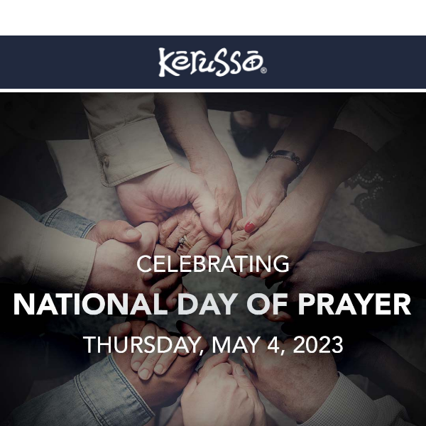 National Day of Prayer 🙏
