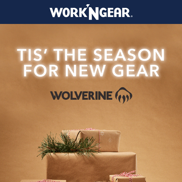 Give The Gift of Wolverine