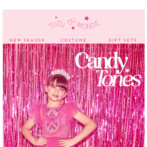 Get her Party Ready | New Season 💕🍭💕