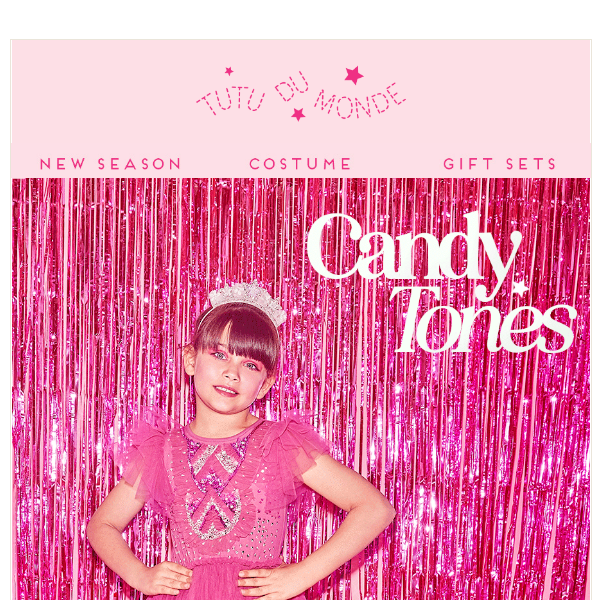 Get her Party Ready | New Season 💕🍭💕